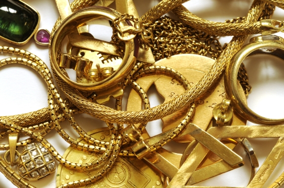 Est-ce le bon moment pour vendre des bijoux en or ?