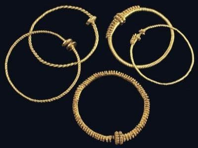 Les plus beaux bijoux Viking
