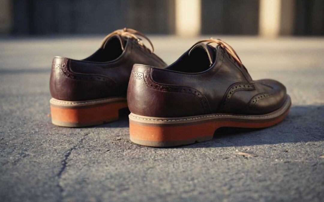 Mixer confort et style les meilleures chaussures pour le travail